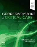 Evidence Based Practice of Critical Care
